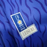 Leicester City 1992/94 Home Retro Jersey