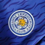 Leicester City 1992/94 Home Retro Jersey