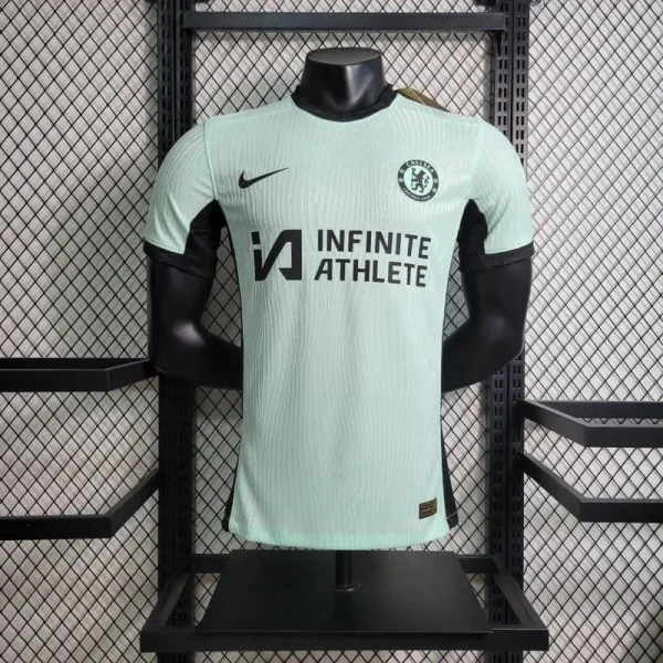 Chelsea 2023/24 Third Player Version Jersey