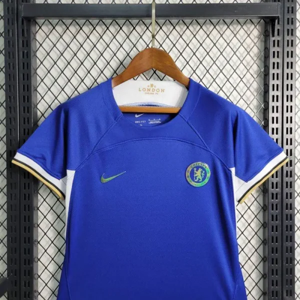 Chelsea 2023/24 Home Women's Jersey