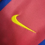 Barcelona 2007/2008 Home Retro Jersey