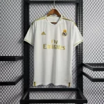 Real Madrid 2018/19 Home Retro Jersey