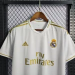 Real Madrid 2018/19 Home Retro Jersey