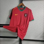 Portugal 2006 Home Retro Jersey