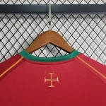 Portugal 2006 Home Retro Jersey