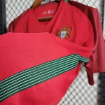 Portugal 2016/17 Home Retro Jersey