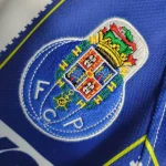 FC Porto 1997/99 Home Retro Jersey