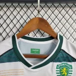 Sporting CP 2001/03 Home Retro Jersey