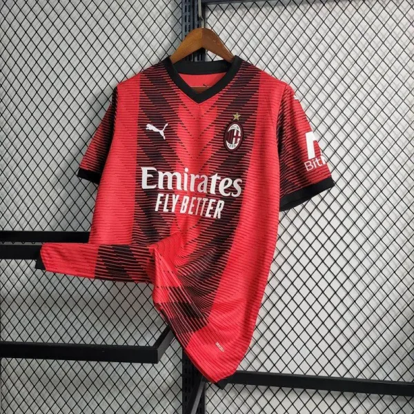 AC Milan 2023/24 Home Jersey