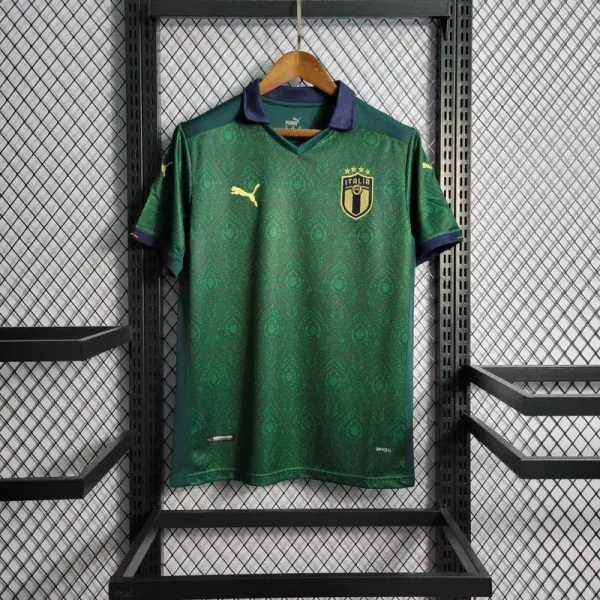 Italy 2020/21 Third Retro Jersey