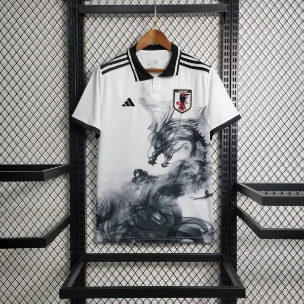 Japan 2023/24 Black Dragon Special Edition Jersey