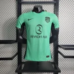 Atletico Madrid 2023/24 Third Player Version Jersey