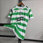 Celtic 2005/06 Home Retro Jersey