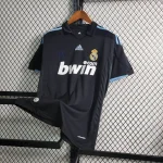 Real Madrid 2009/10 Away Retro Jersey