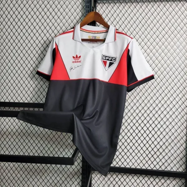 Sao Paulo 1992 Memorial Edition Retro Jersey