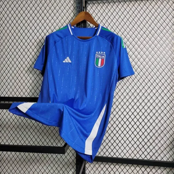 Italy 2023/24 Home Jersey