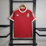 Mexico 1985 Home Retro Jersey