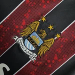 Manchester City 2008/09 Away Retro Jersey