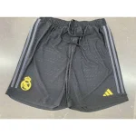 Real Madrid 2023/24 Third Player Version Shorts