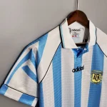 Argentina 1996/1997 Home Retro Jersey