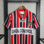 Sao Paulo 1997 Away Retro Jersey