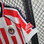 Chivas 2002/03 Home Retro Jersey