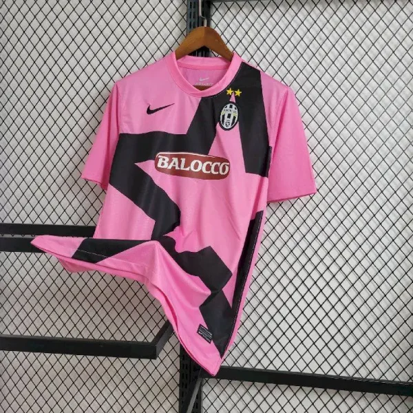 Juventus 2011/12 Away Retro Jersey