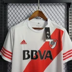 River Plate 2015/16 Home Retro Jersey