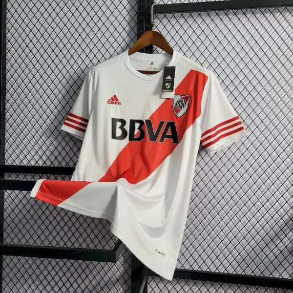 River Plate 2015/16 Home Retro Jersey