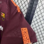 Barcelona 2017/18 Third Retro Jersey