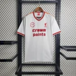 Liverpool 1985/86 Away Retro Jersey