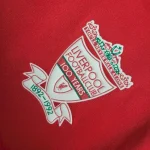 Liverpool 1992 Home Centenary Retro Jersey