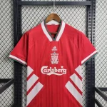 Liverpool 1993/95 Home Retro Jersey