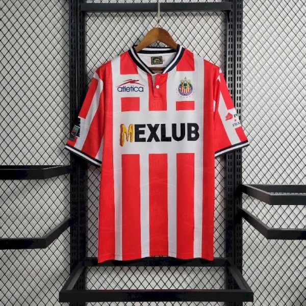 Chivas 1995/96 Home Retro Jersey