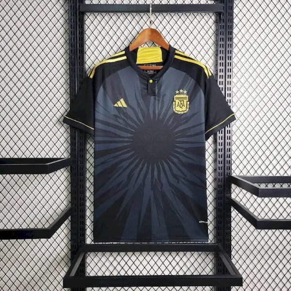 Argentina 2023/24 Black Special Edition Jersey