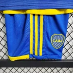 Boca Juniors 2023/24 Home Kids Jersey And Shorts Kit