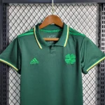 Celtic 2023/24 Limited Edition Kids Jersey And Shorts Kit