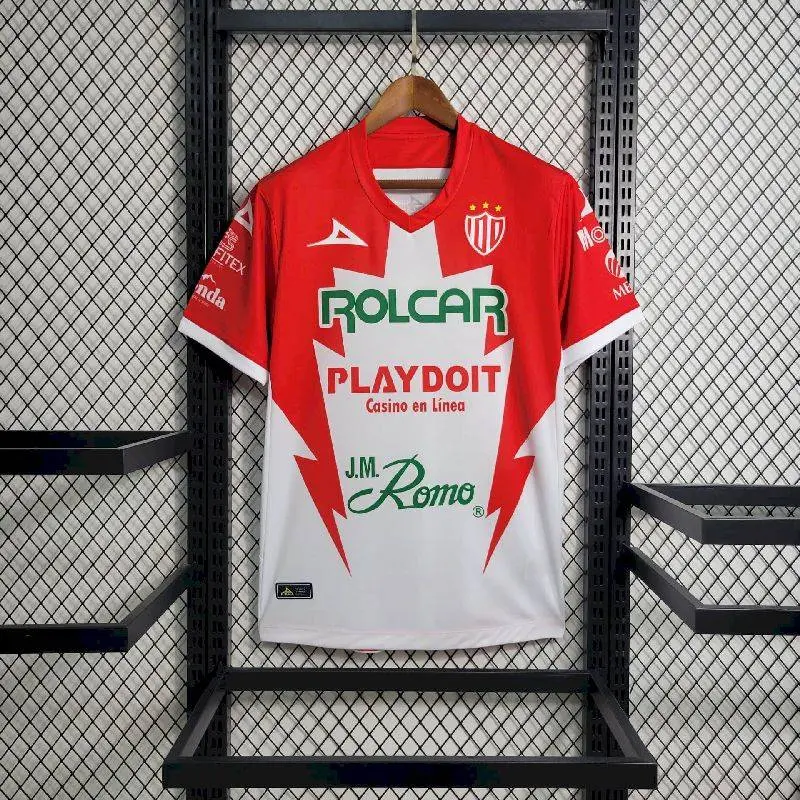 Necaxa 2023/24 Home Jersey