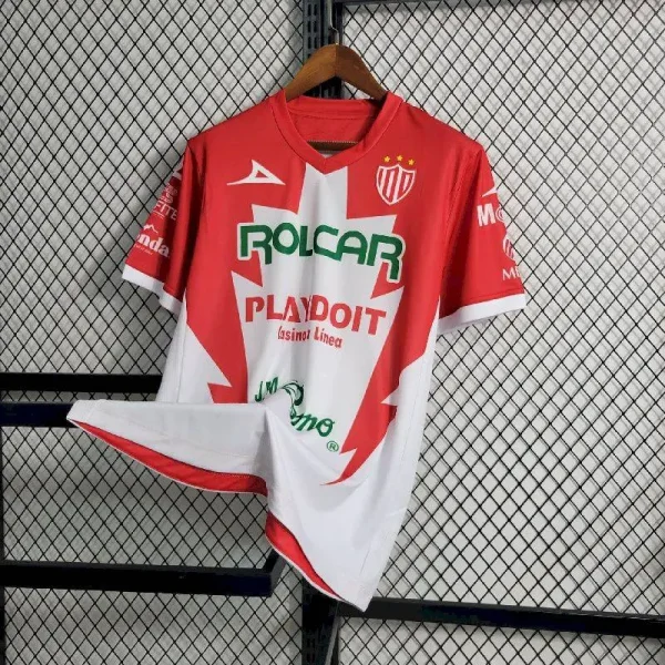 Necaxa 2023/24 Home Jersey