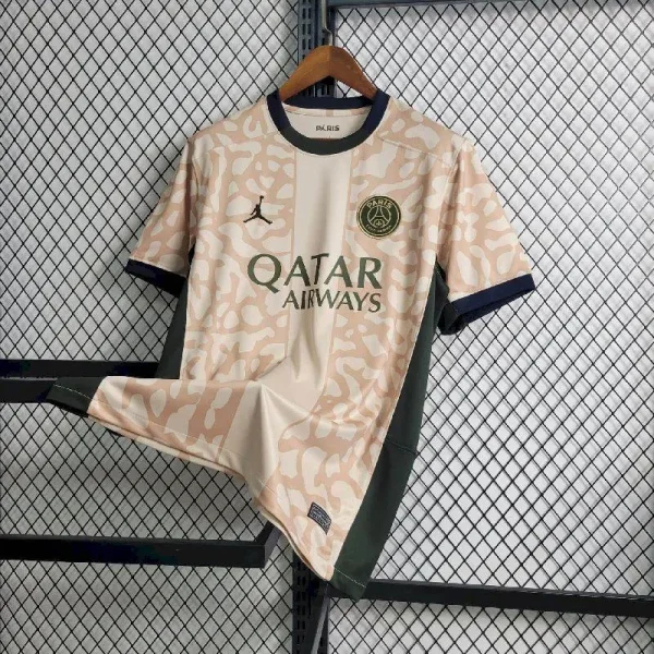 Paris Saint-Germain 2023/24 Fourth Jersey