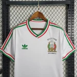 Mexico 1985 Away Retro Jersey