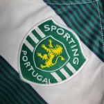 Sporting CP 2002/03 Home Retro Jersey