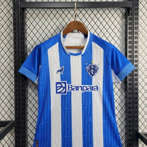 Paysandu 2024/25 Home Women's Jersey