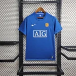 Manchester United 2008/2009 Third Retro Jersey