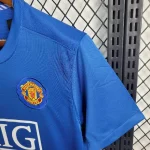 Manchester United 2008/2009 Third Retro Jersey