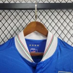 Italy 2012 Euro Home Retro Jersey