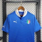 Italy 2012 Euro Home Retro Jersey