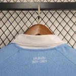 Uruguay 2024/25 Anniversary Edition Home Jersey