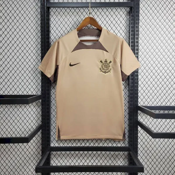 Corinthians 2024/25 Pre-Match Training Jersey