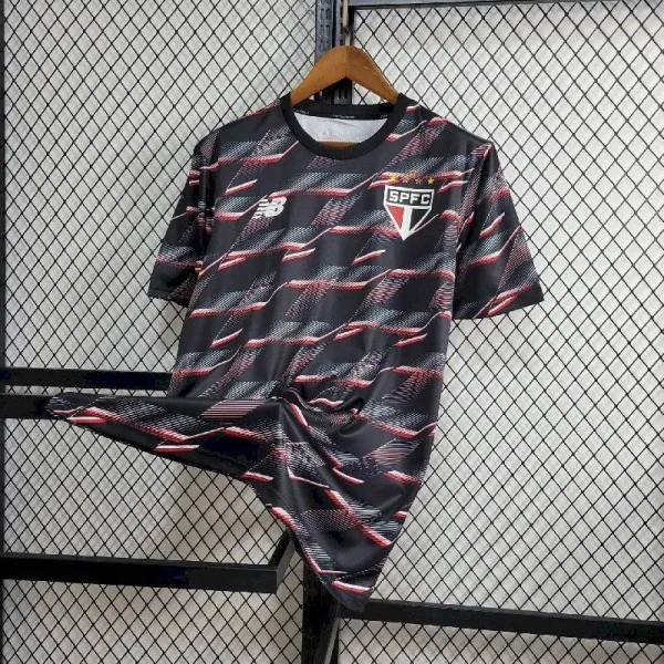 Sao Paulo 2024/25 Pre-Match Training Jersey